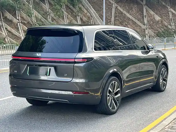 Li Auto L9 2024