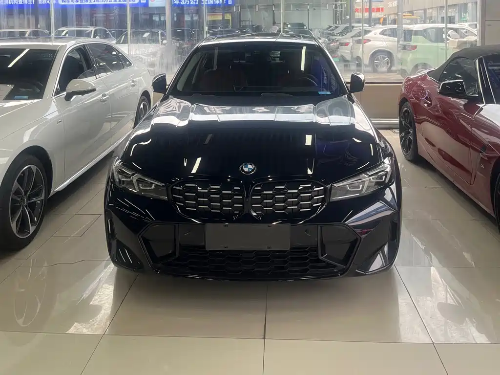 BMW 3 Series 2024