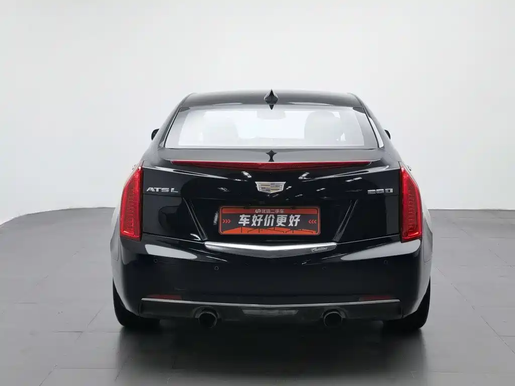 Cadillac ATS-L 2018 — фото 4