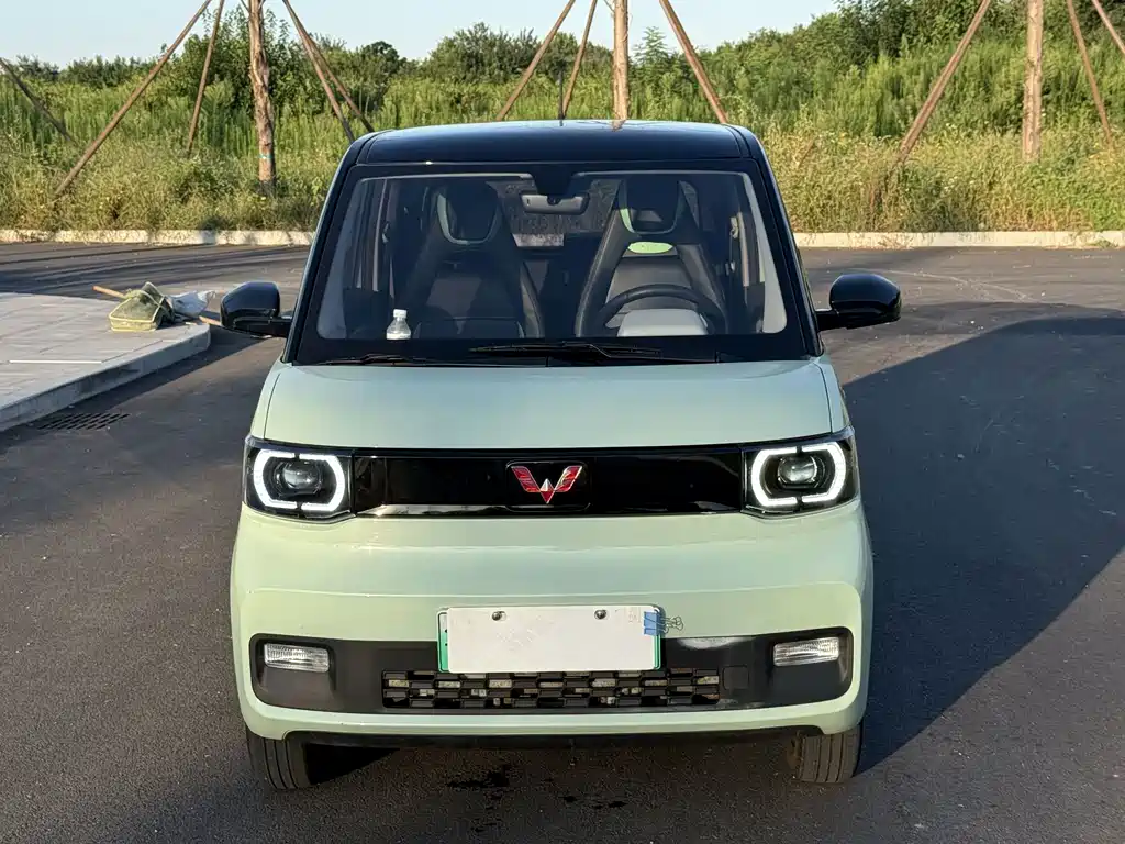 Wuling Hongguang MINIEV 2022