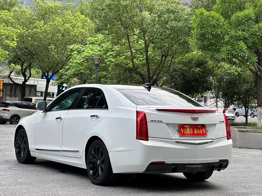 Cadillac ATS-L 2017 — фото 5