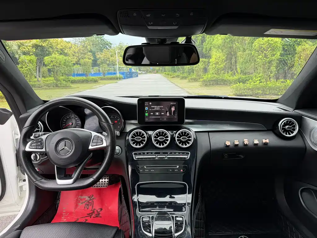 Mercedes-Benz C-Class 2018 — фото 7