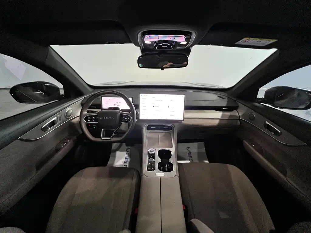 Chery Tiggo 8 PLUS 2024 — фото 30