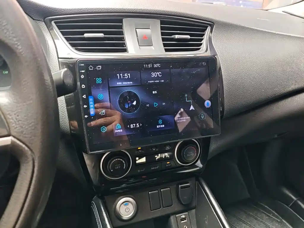 Nissan Sylphy Pure Electric 2020 — фото 13