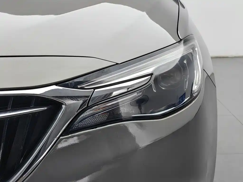 Buick Excelle GT 2019 — фото 7