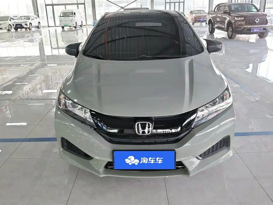 Honda City 2017