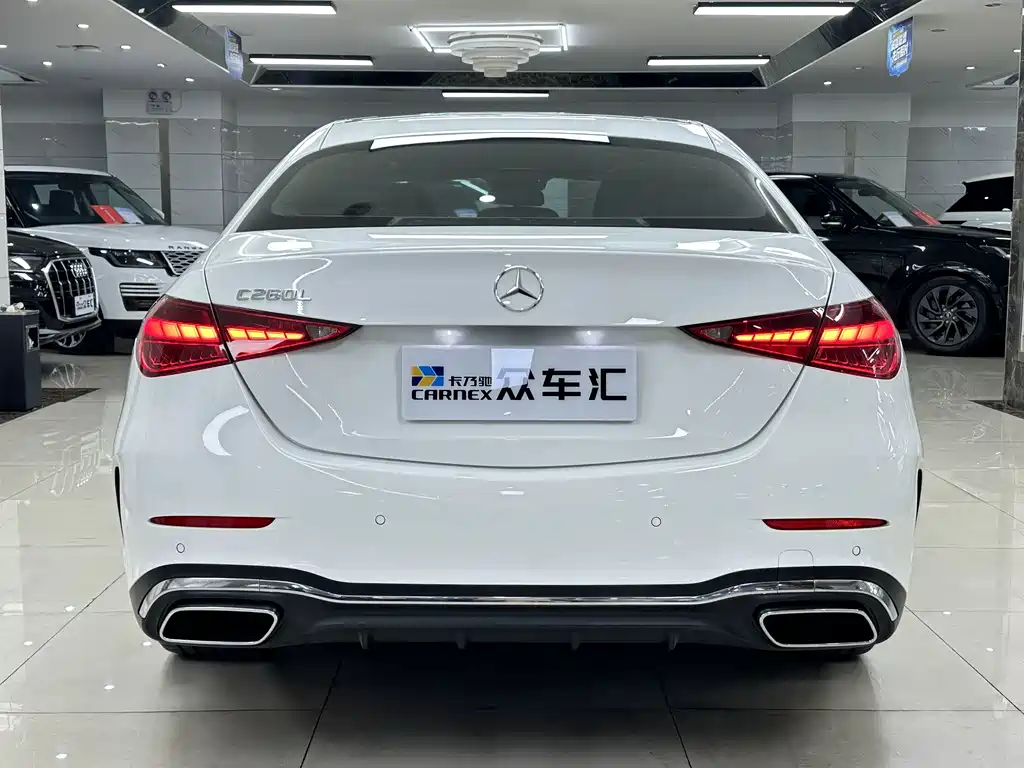 Mercedes-Benz C-Class 2024 — фото 5