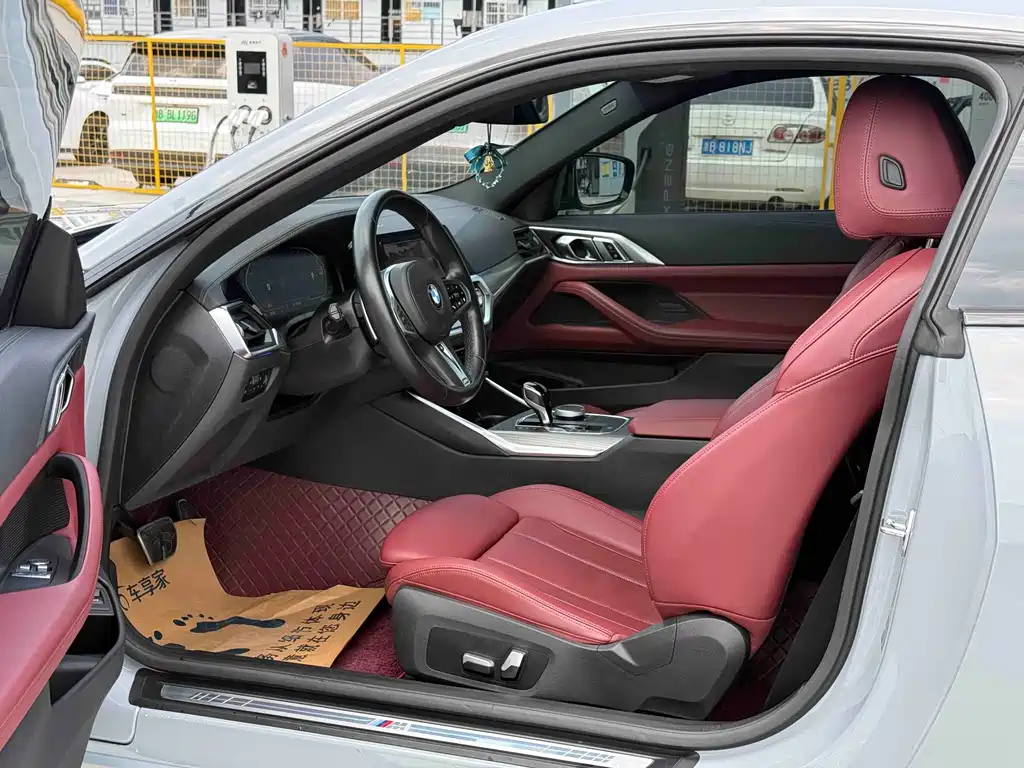 BMW 4 Series 2023 — фото 10