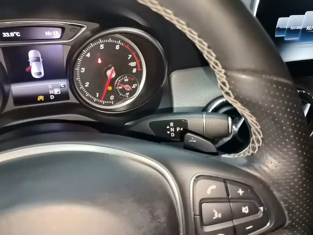 Mercedes-Benz CLA 2017 — фото 14