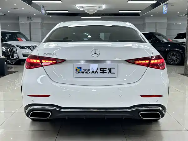Mercedes-Benz C-Class 2024