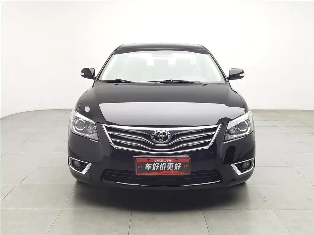 Toyota Camry 2014