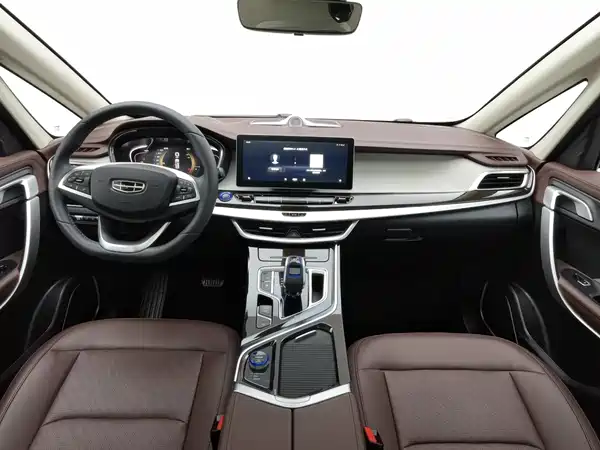 Geely Jiaji New Energy 2022