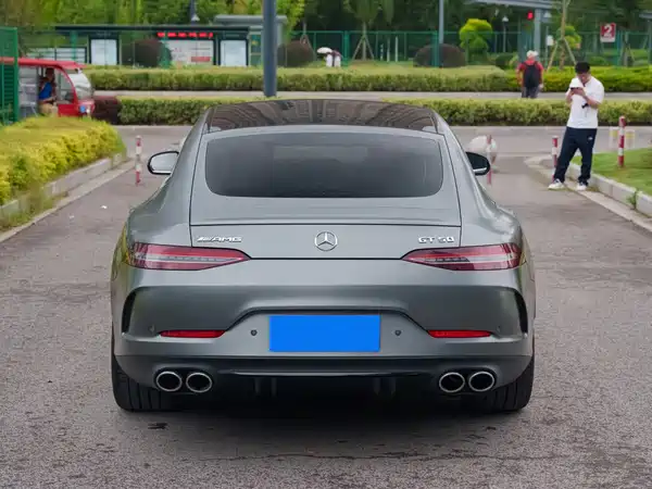Mercedes-Benz AMG GT 2021