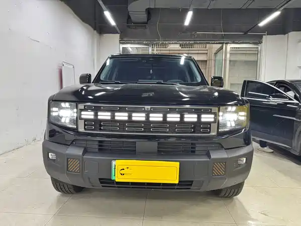Jetour Shanhai T1 2025