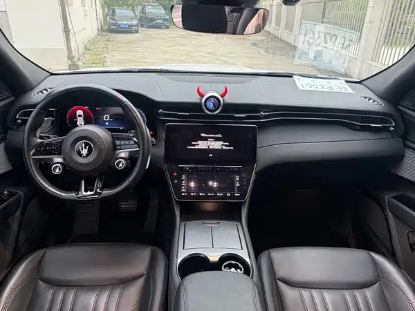 Maserati Grecalegrecale 2022