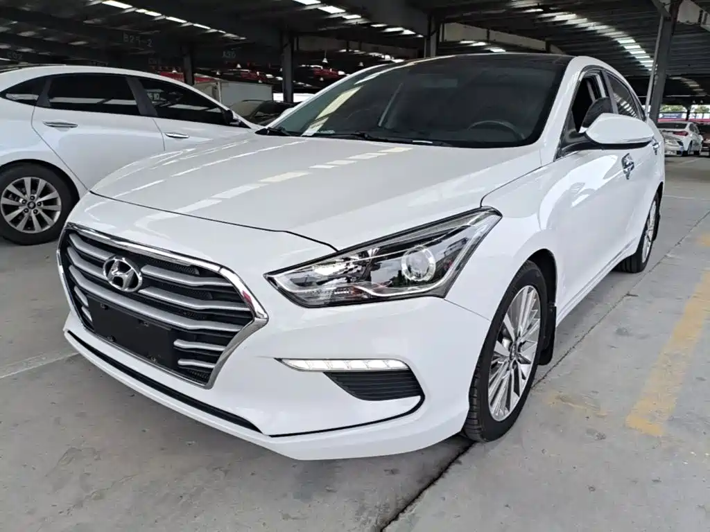 Hyundai Mistra 2020 — фото 1