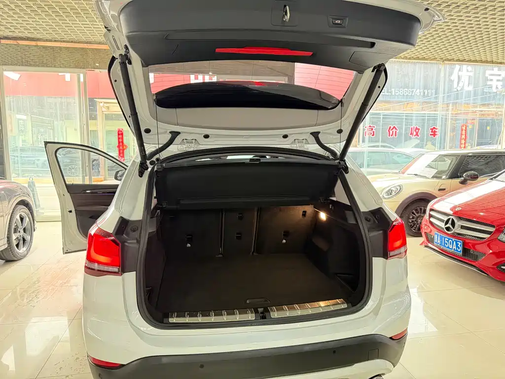 BMW X1 2022 — фото 17