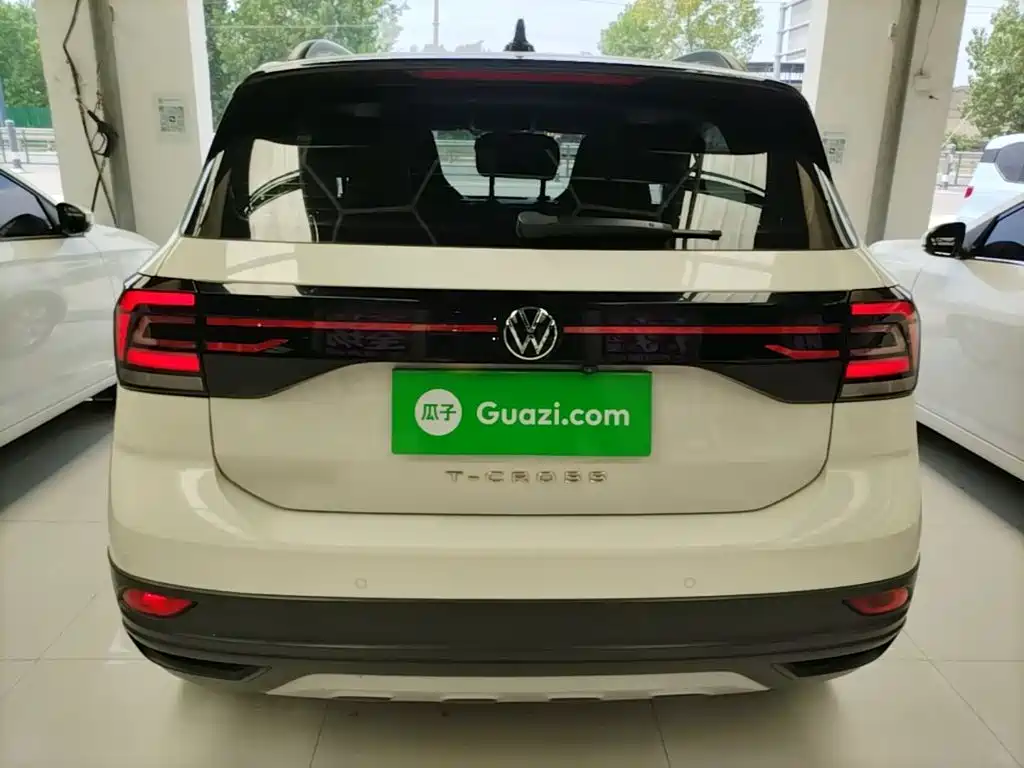 Volkswagen T-Cross 2021