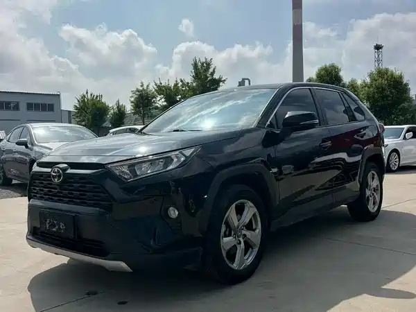 Toyota RAV4 2022