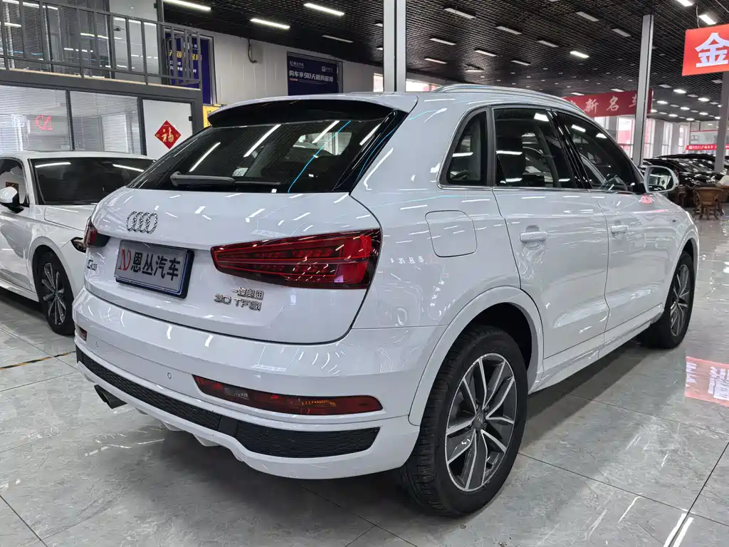 Audi Q3 2019