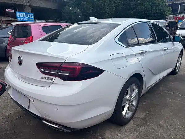 Buick Regal 2019
