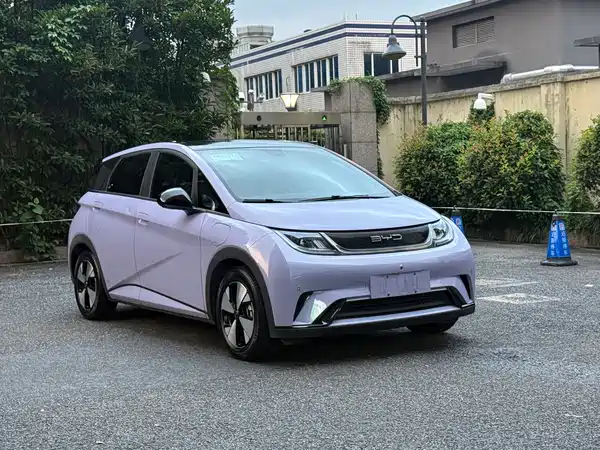 BYD Dolphin 2023