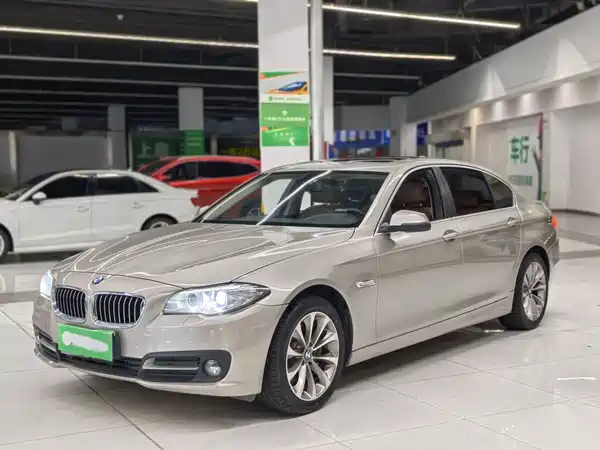BMW 5 Series 2017