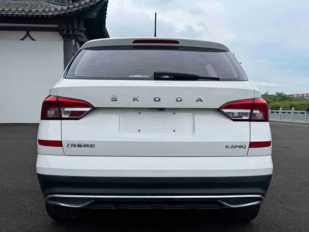 Skoda Kamiq 2021
