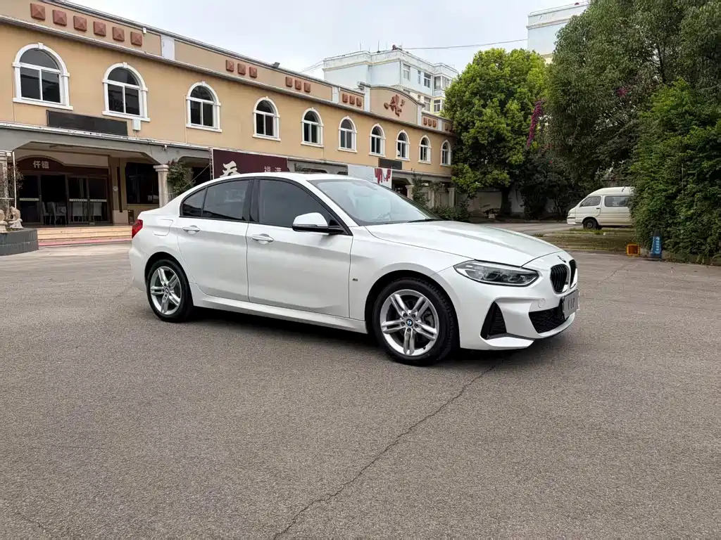 BMW 1 Series 2019