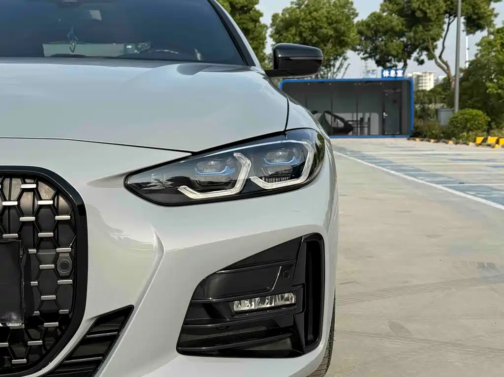 BMW 4 Series 2023 — фото 4