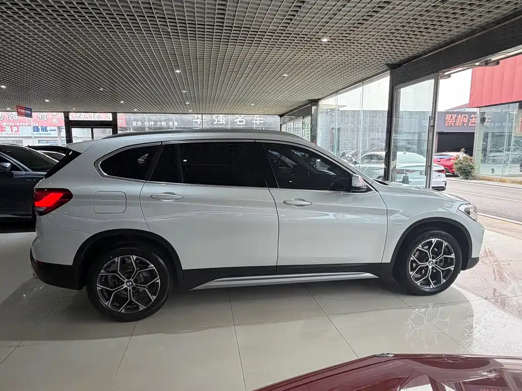 BMW X1 2022