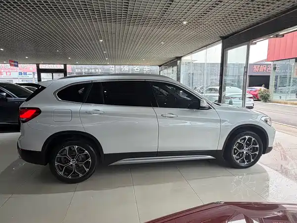 BMW X1 2022