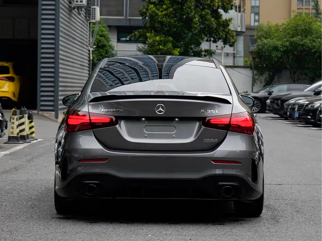 Mercedes-Benz A-Class AMG 2025