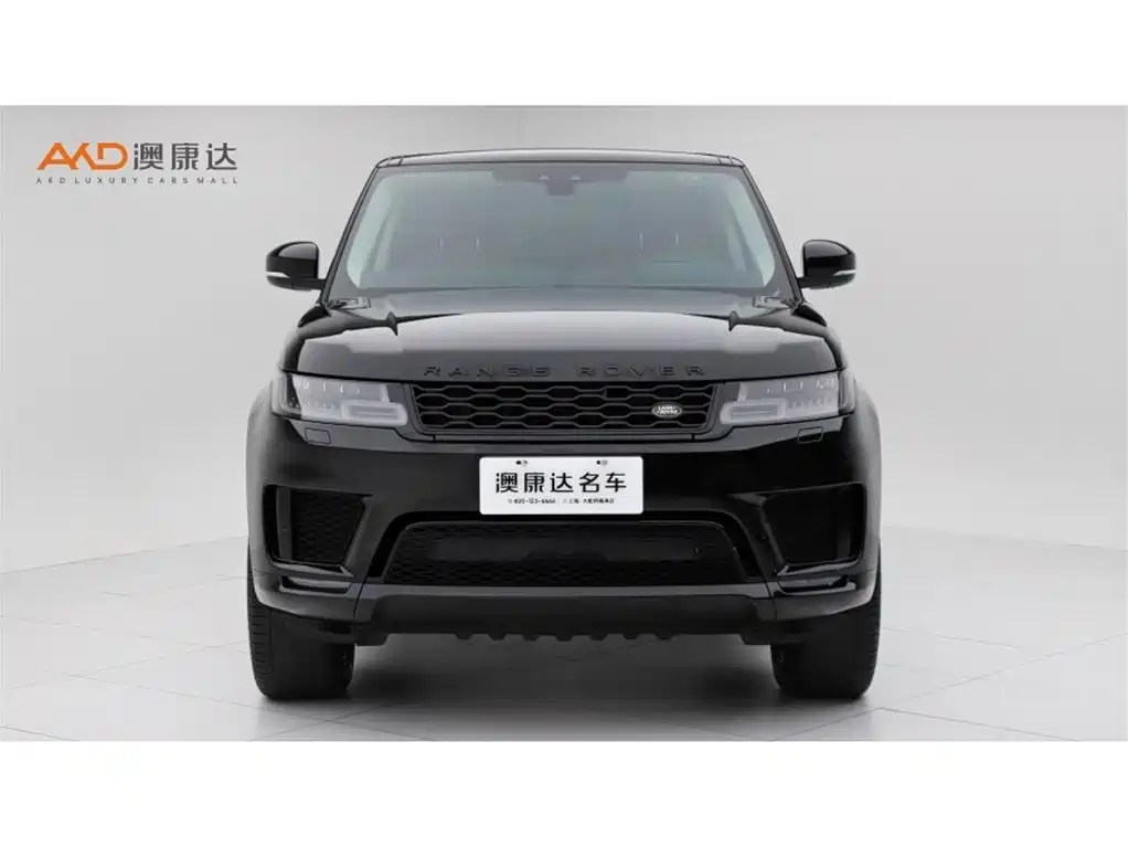 Land Rover Sport 2022