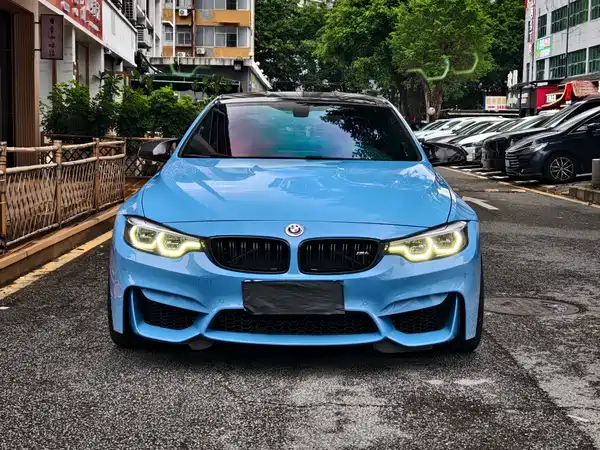BMW M4 2017