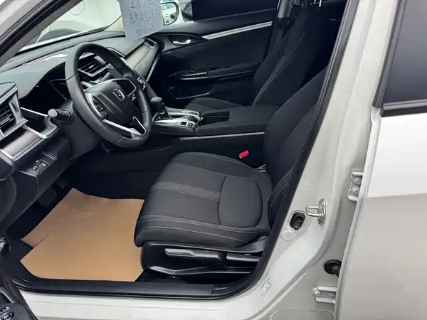 Honda Civic 2019
