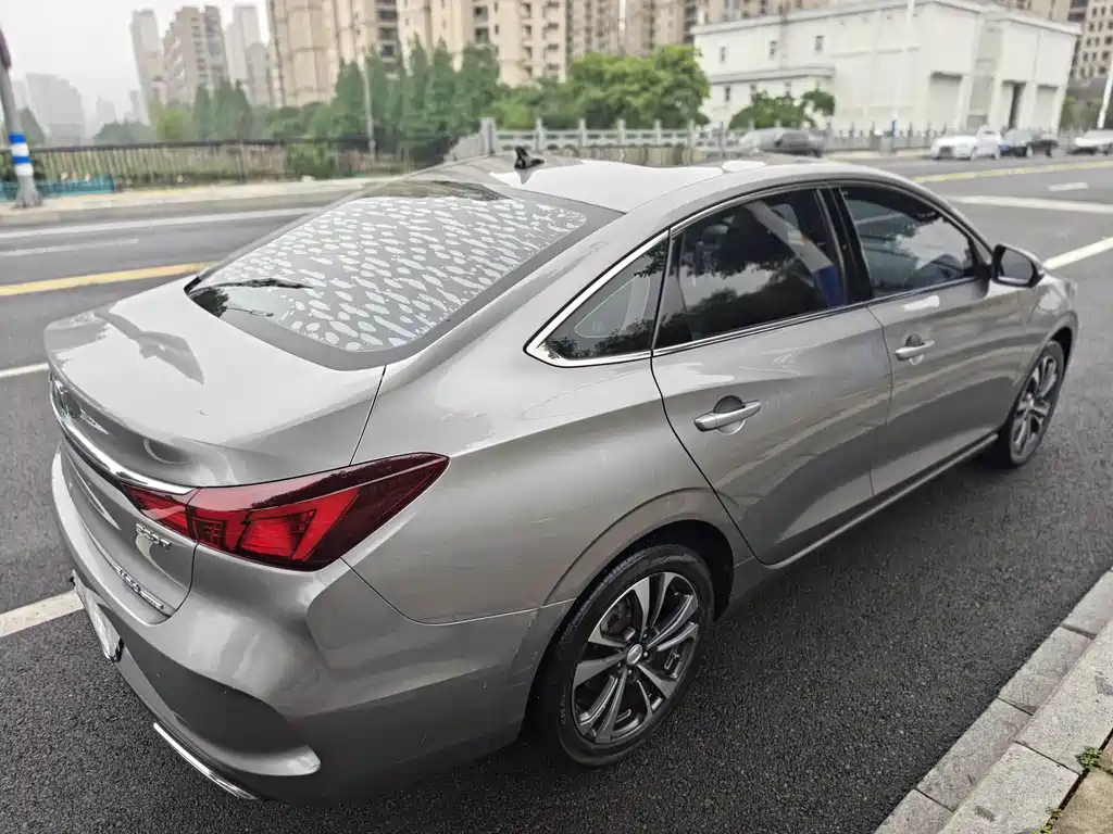 Changan Eado 2021 — фото 21