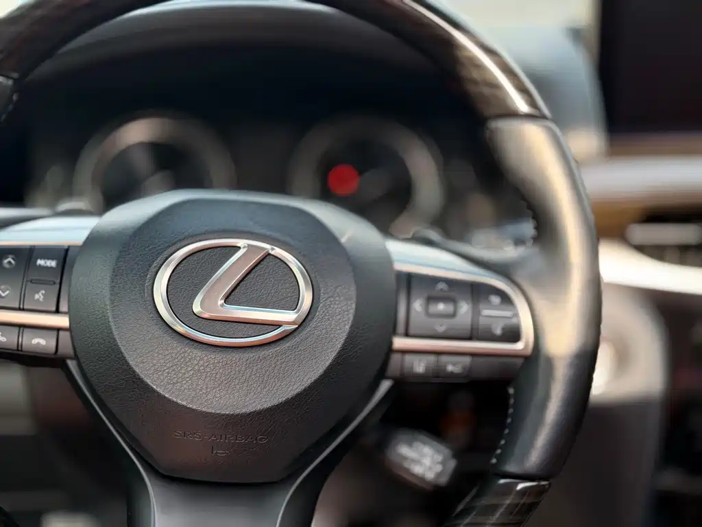 Lexus LX 2020 — фото 12