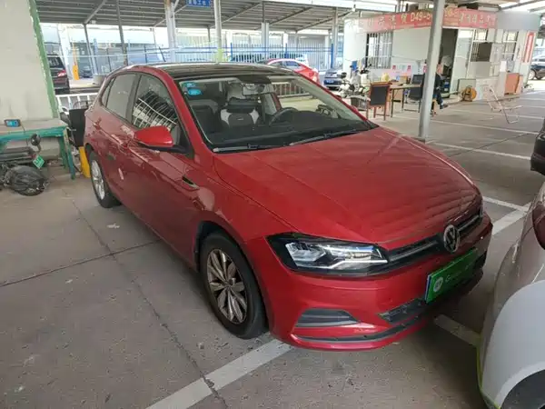 Volkswagen Polo 2020