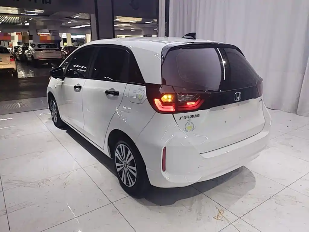 Honda Fit 2023