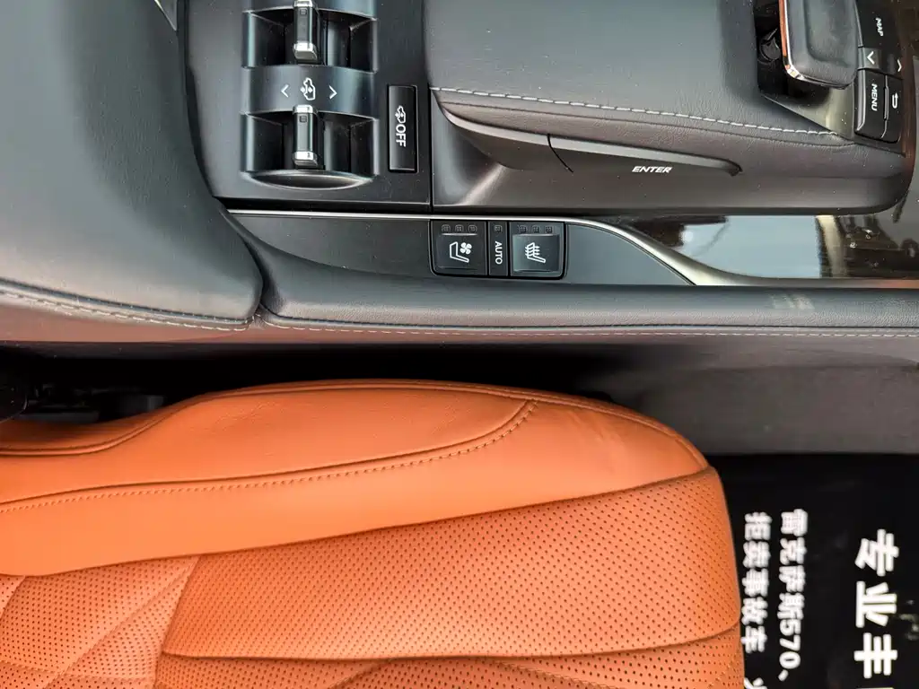 Lexus LX 2020 — фото 17