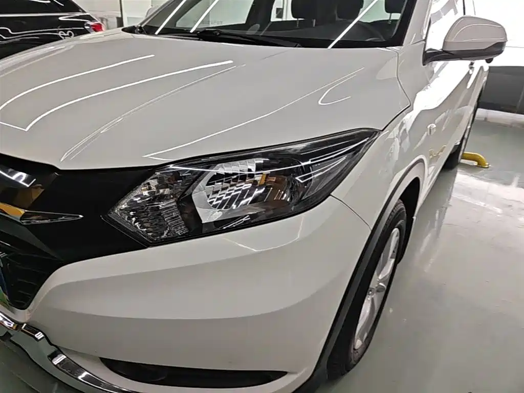 Honda Vezel 2017 — фото 24