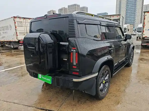 Jetour Traveller 2024