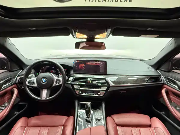 BMW 5 Series 2022