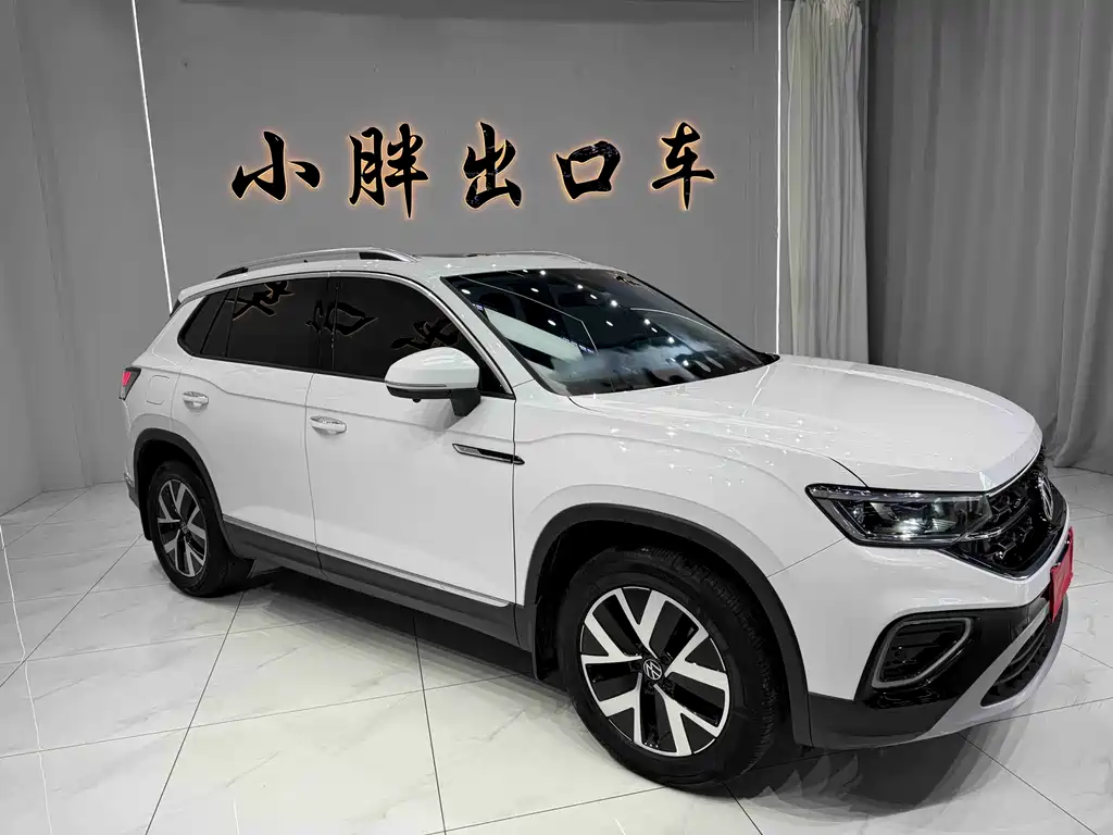 Volkswagen Tayron 2023