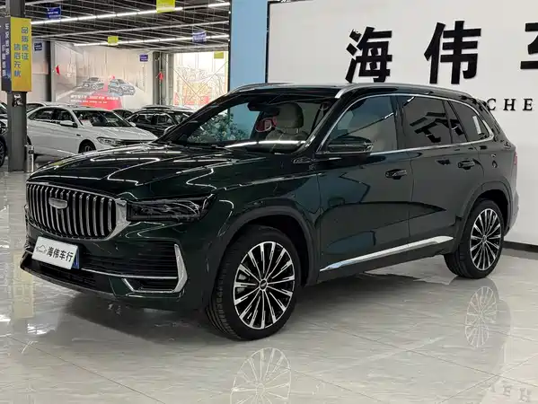 Geely Xingyue L 2025