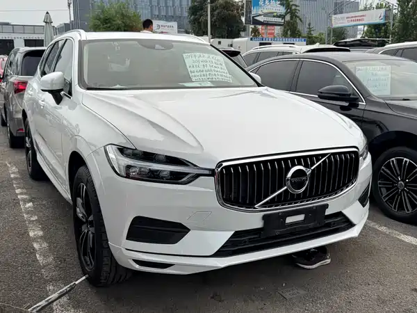 Volvo XC60 2019