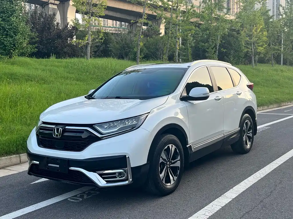 Honda CR-V 2020 — фото 1