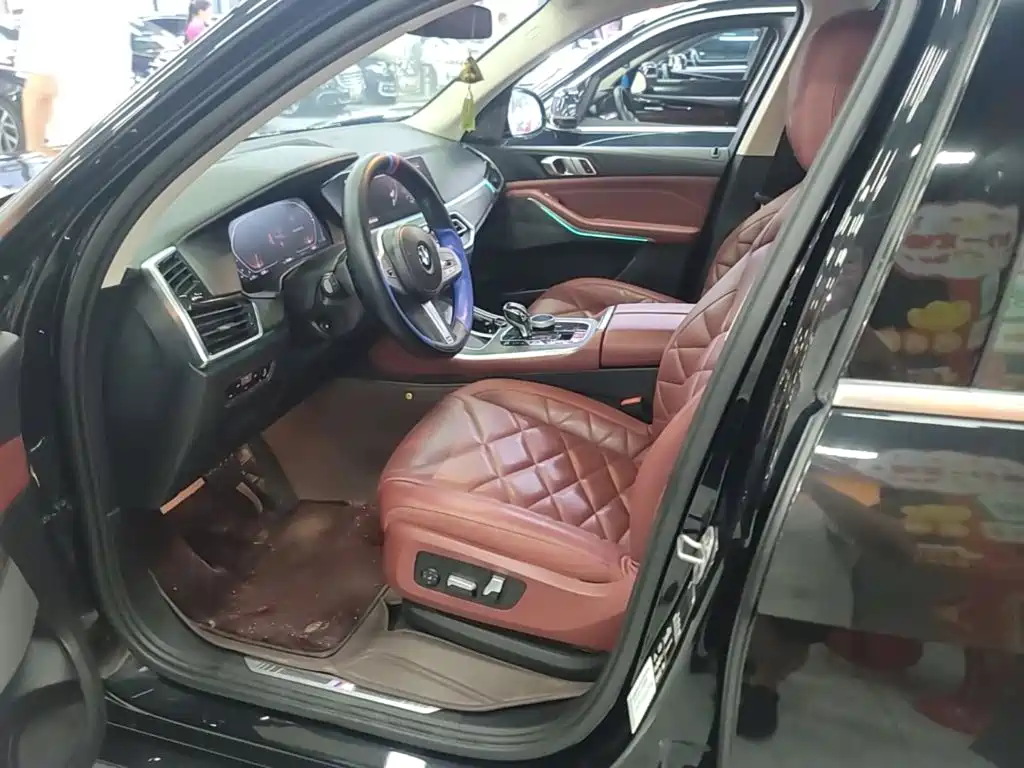 BMW X5 2023 — фото 15