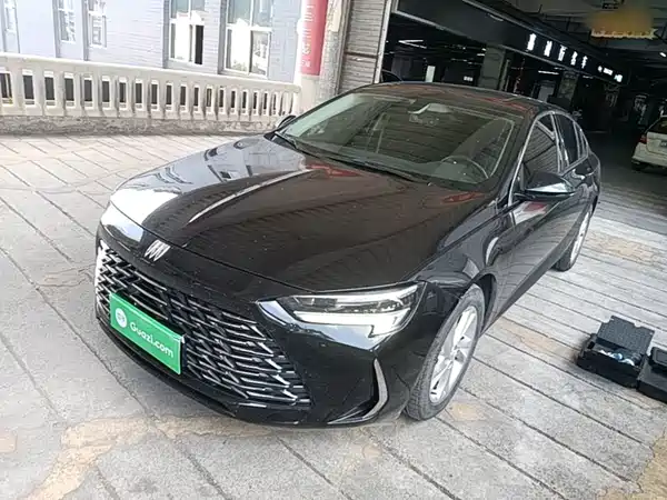 Buick Regal 2024
